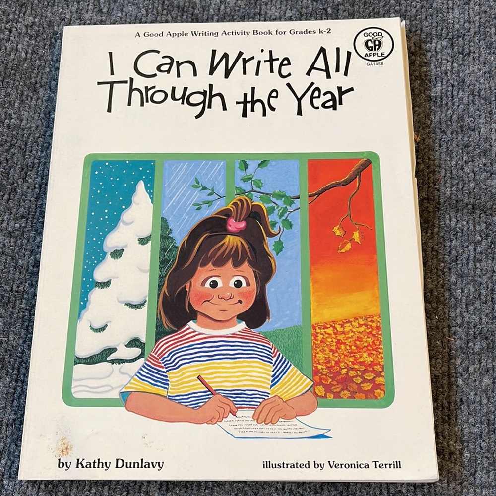 4 Reproducible Books - Picture 5 of 5